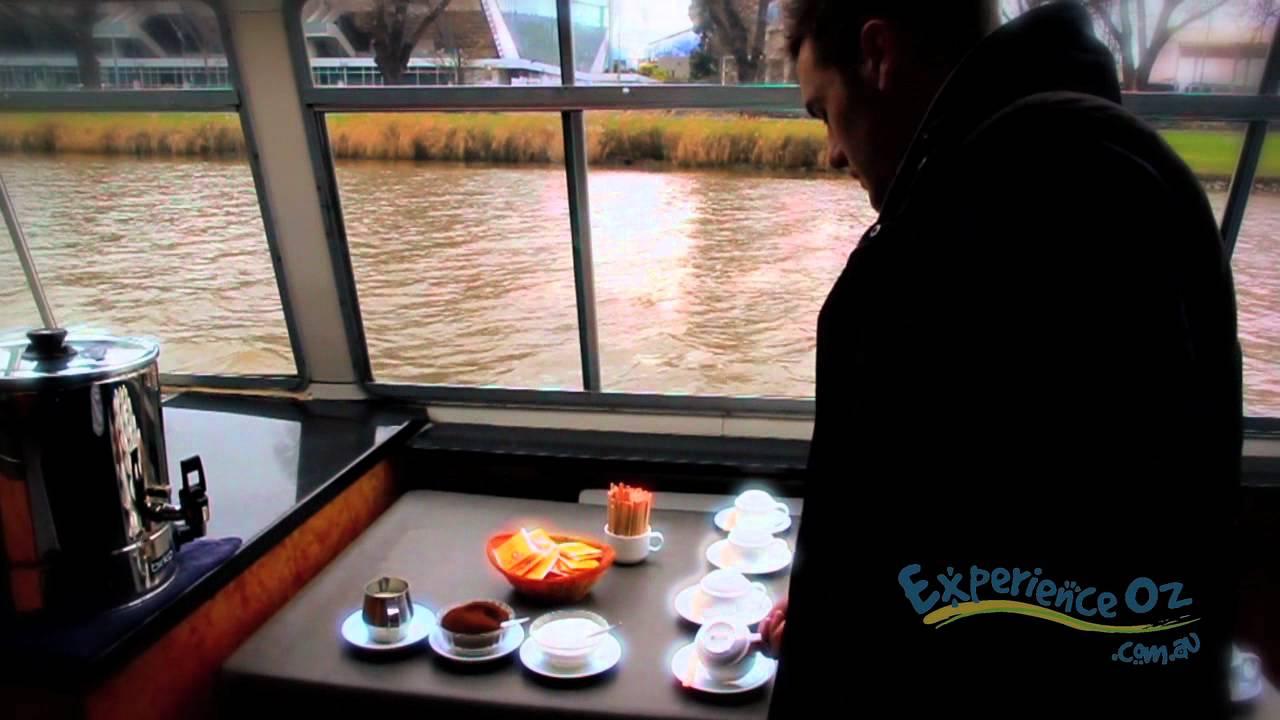 ExperienceOz: Melbourne River Cruise