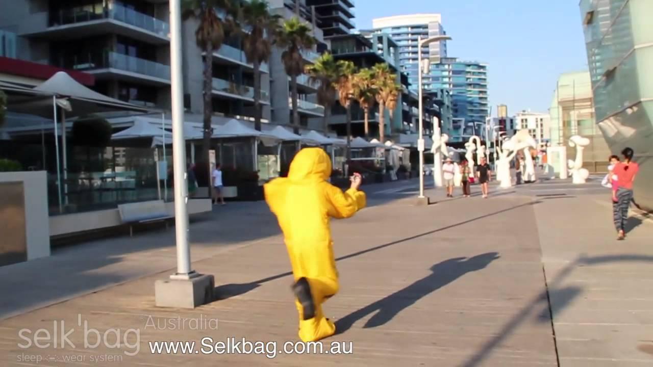 Selk'bag Australia: Docklands