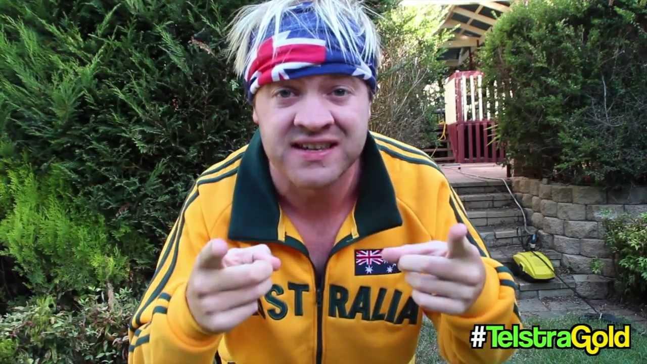 Telstra: Australia Day